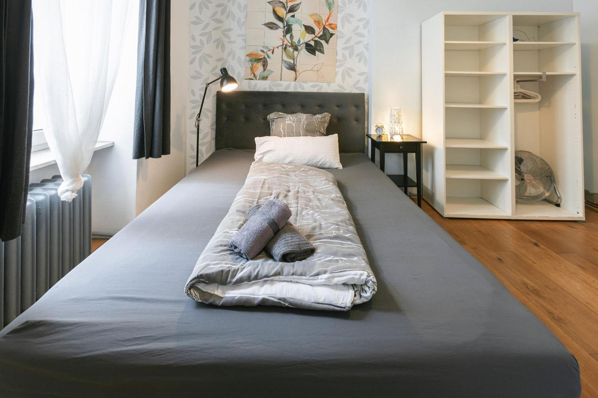 Blue Chili 30 - Industrial Chic Im Coolen Wedding - Bis 7 Personen Apartamento Berlim Exterior foto