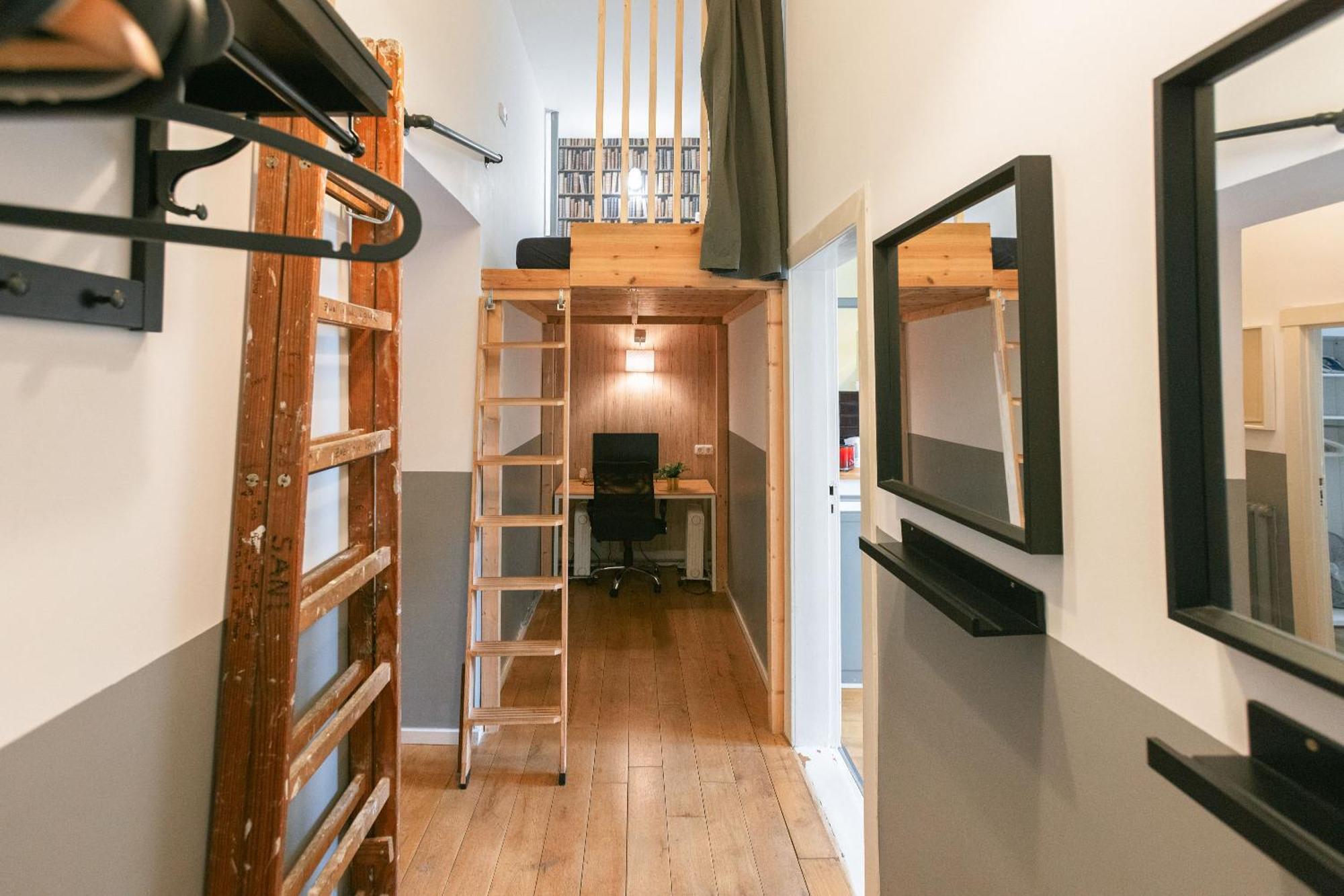 Blue Chili 30 - Industrial Chic Im Coolen Wedding - Bis 7 Personen Apartamento Berlim Exterior foto
