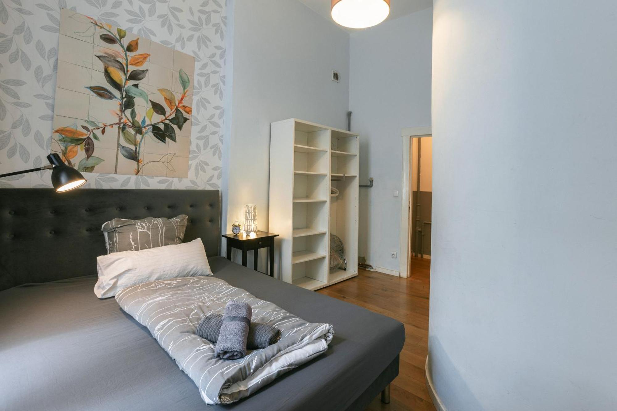 Blue Chili 30 - Industrial Chic Im Coolen Wedding - Bis 7 Personen Apartamento Berlim Exterior foto